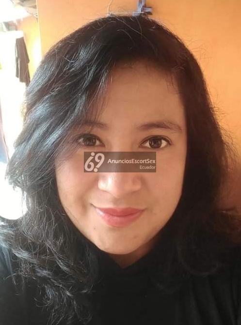Gordita, chiquita caliente a tu disposición