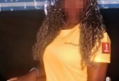 Soy Lily la Negra que buscas caballero