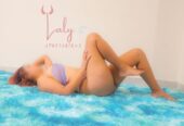 LALY – DELGADA FIGURA, PLACER INTENSO
