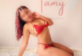 TAMY – Seductora nena, perfecta para fantasías