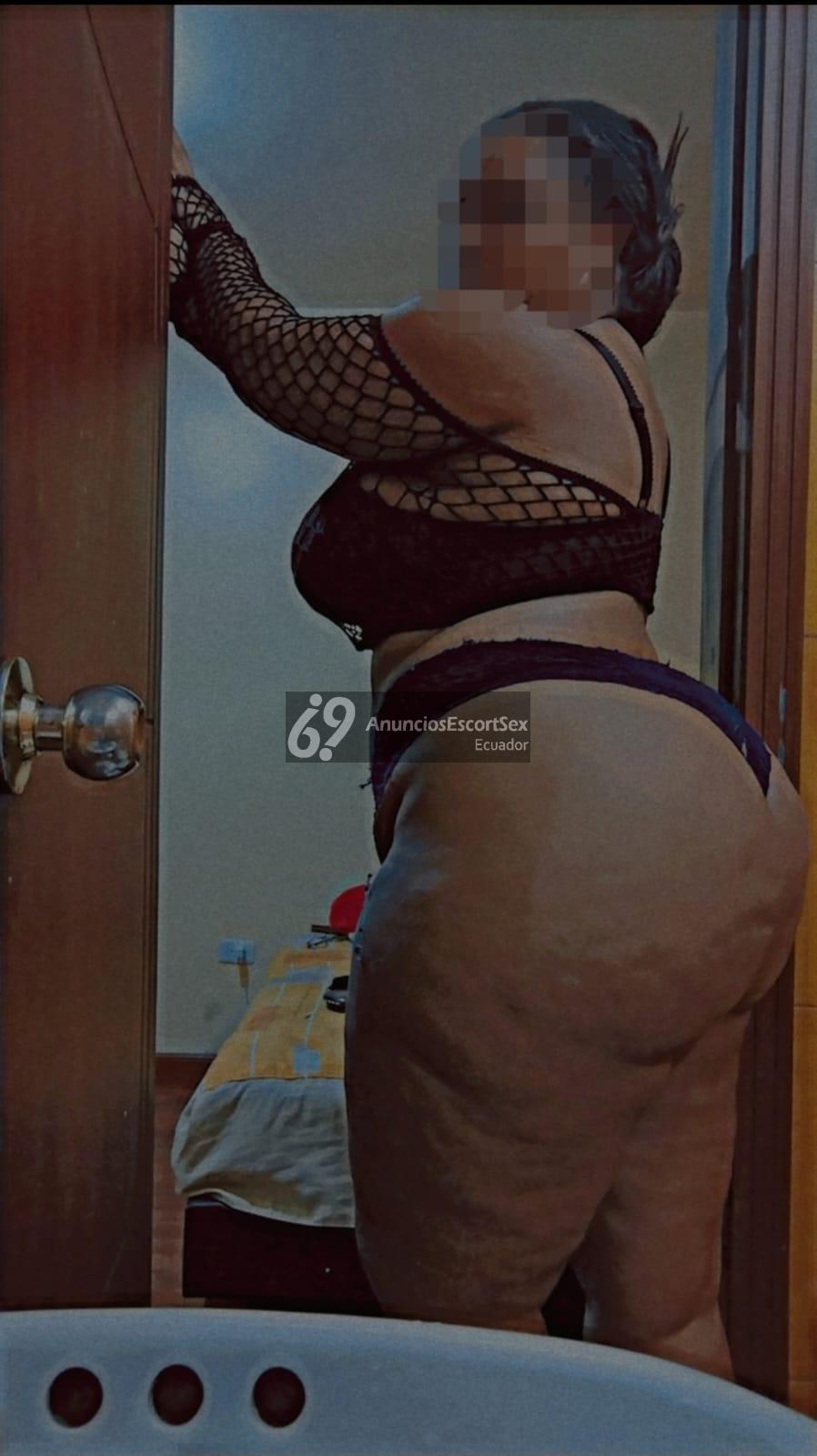 Paola escort gordita mega culona en Santo Domingo de los Tsáchilas 🍑