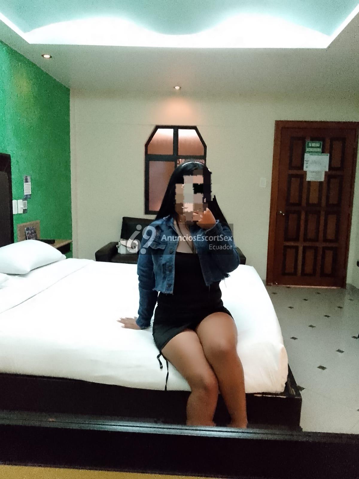 Tamy sexy escort full sexo en Quito 🍑🔥
