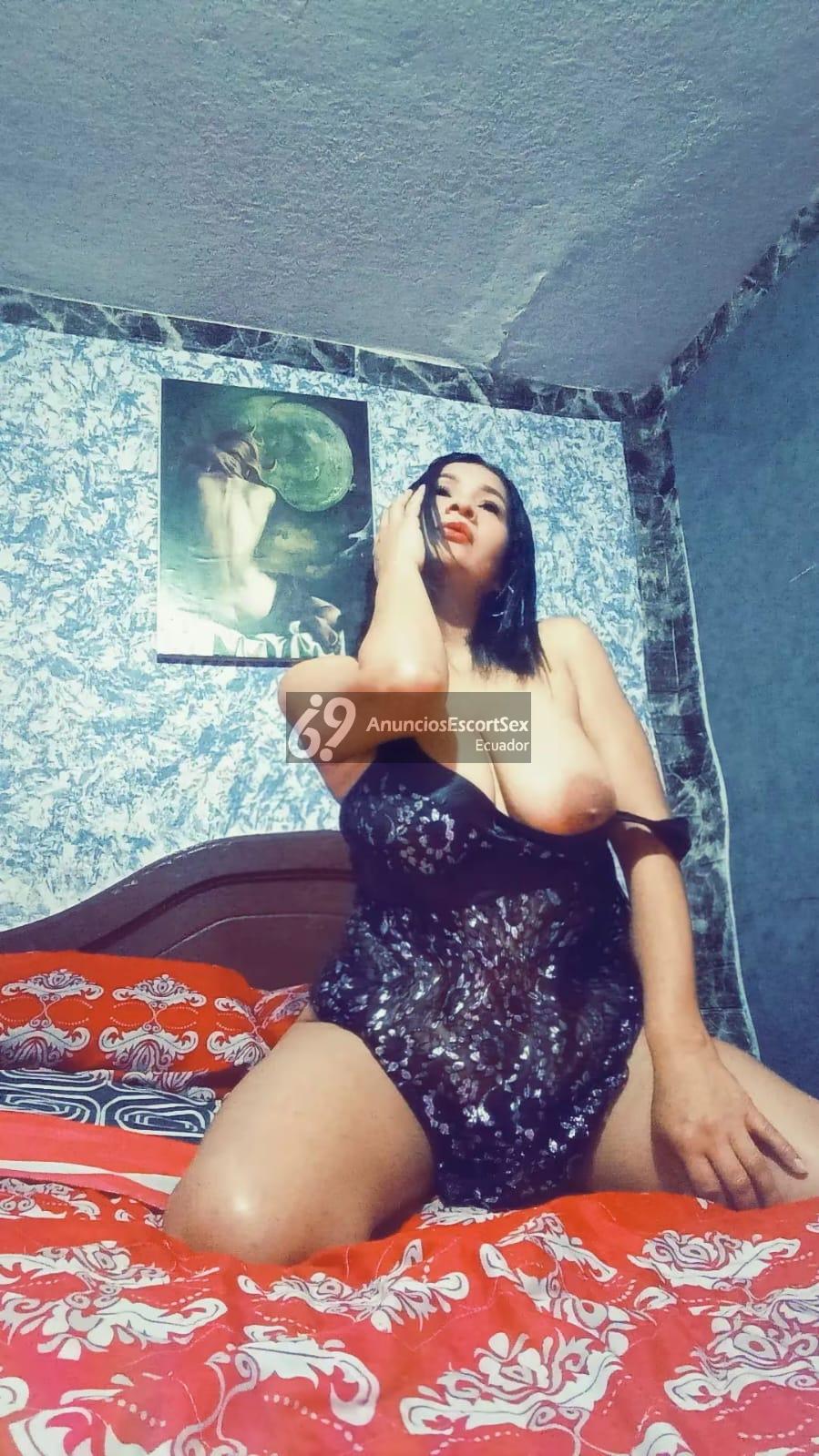 Hola soy Milena Madurita Estrecha súper complaciente