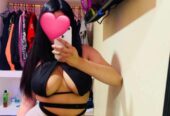 Escort venezolana ninfómana al sur de Quito