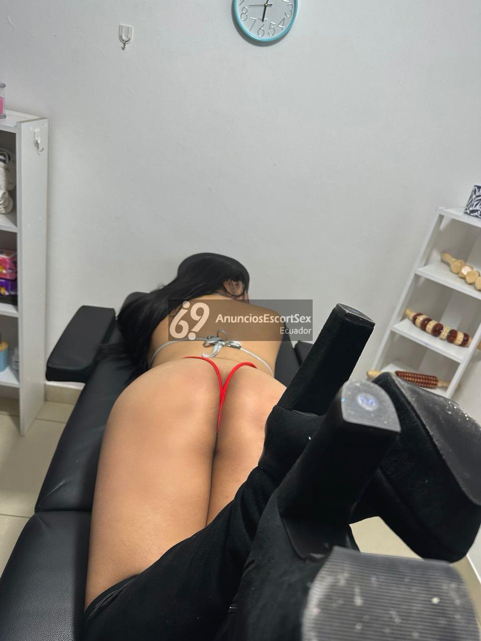 Cami escort sexy colombiana en Quito 🍑🔥