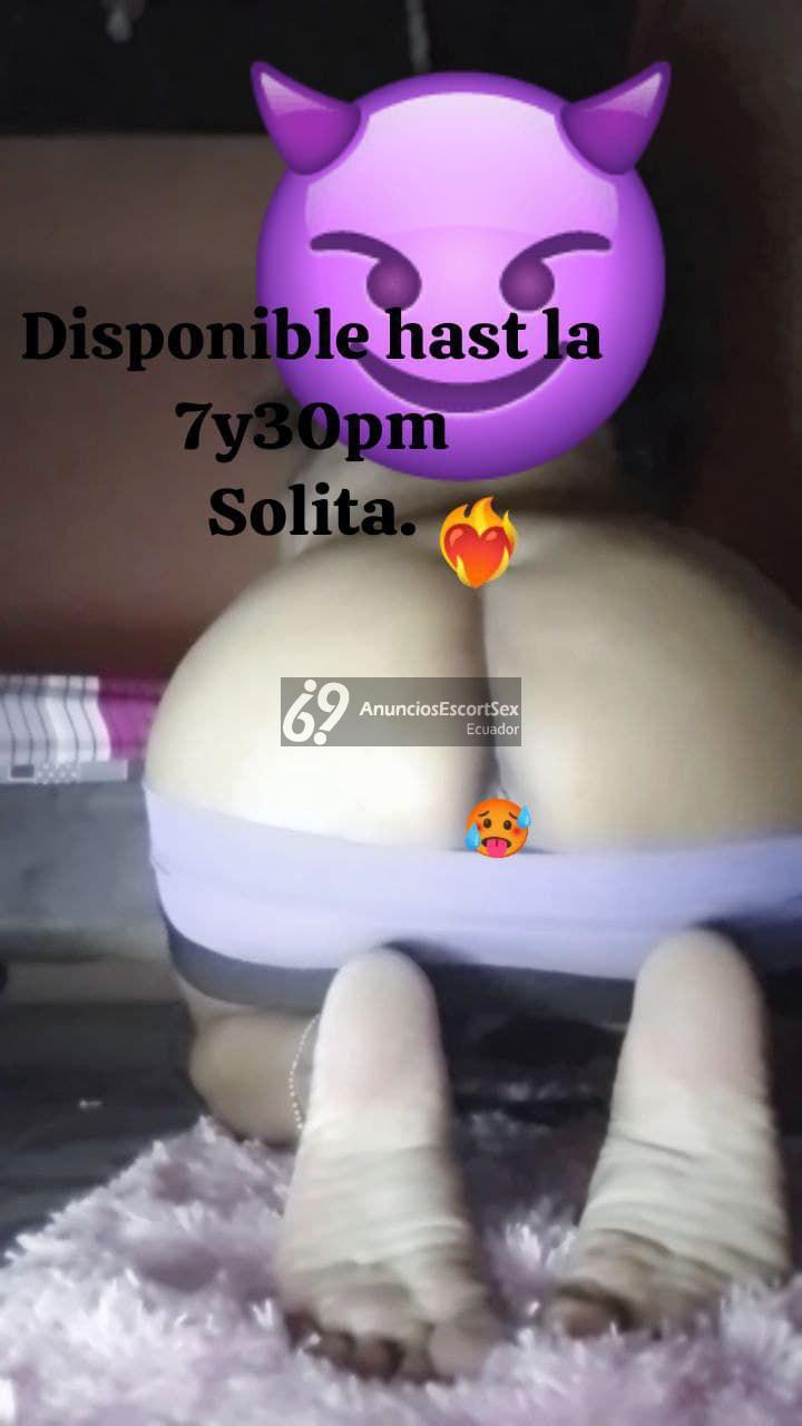 Ven y te espero en mi departamento con o sin lencería