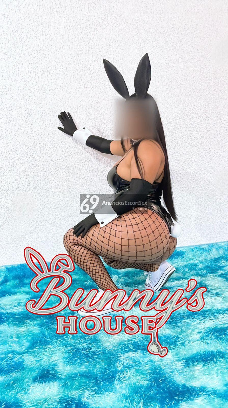 Natty Jovencita ninfomana deslechadora