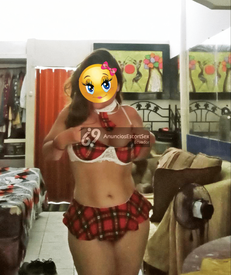 Camila Escort Colombiana Nalgona en Guayaquil