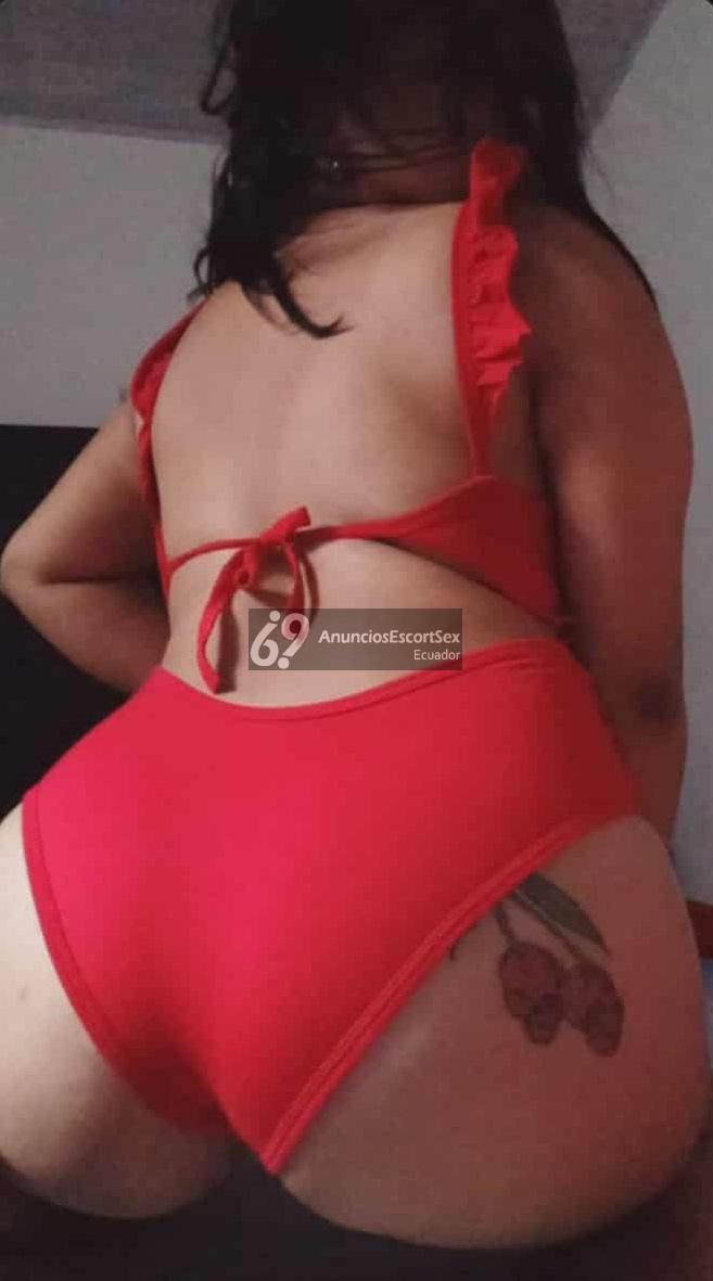 Alexa Escort Culona Arrecha Colombiana en Guayaquil