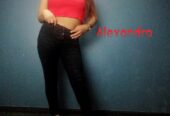 Alexandra escort nalgona sexy servicio a domicilio en Quito