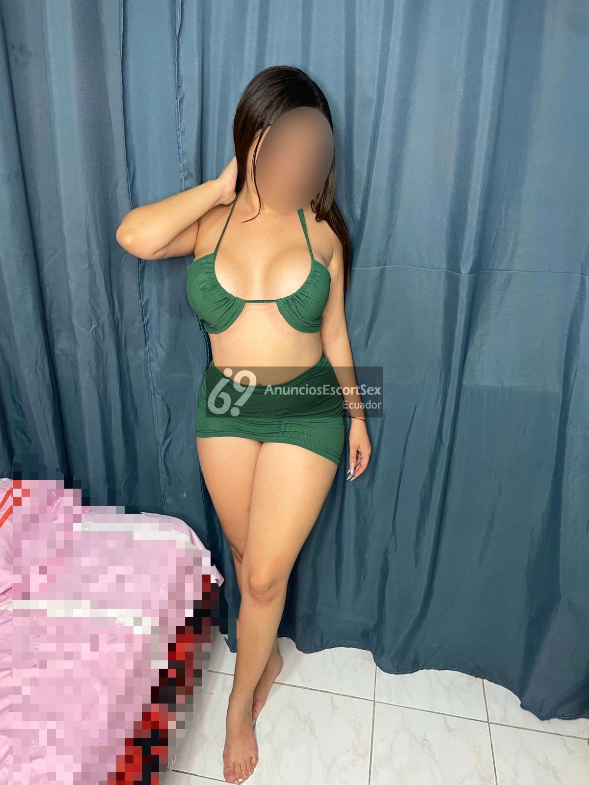 Vanessa Escort Voluptuosa HOT en Guayaquil