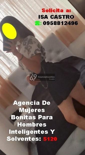 Poquitas, pero bien poderosas. Si llegas a nosotras, es porque lo mereces