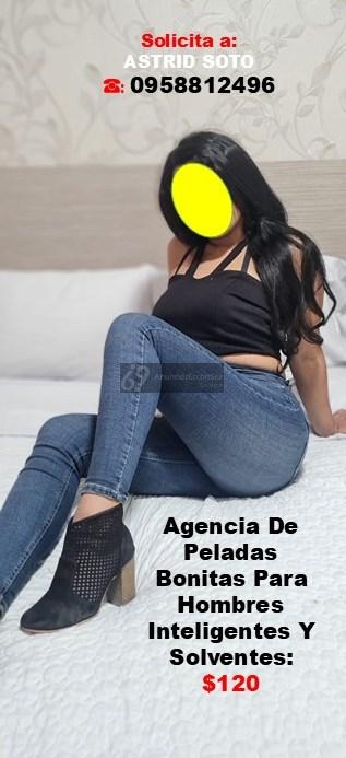 Escorts Juventud Bien Cuidada Para Gustos Refinados