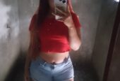Pequeña escort nalgona disponible en Guayaquil