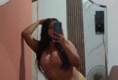 Ven y disfruta de Ámbar escort en Guayaquil