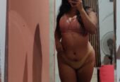 Ven y disfruta de Ámbar escort en Guayaquil