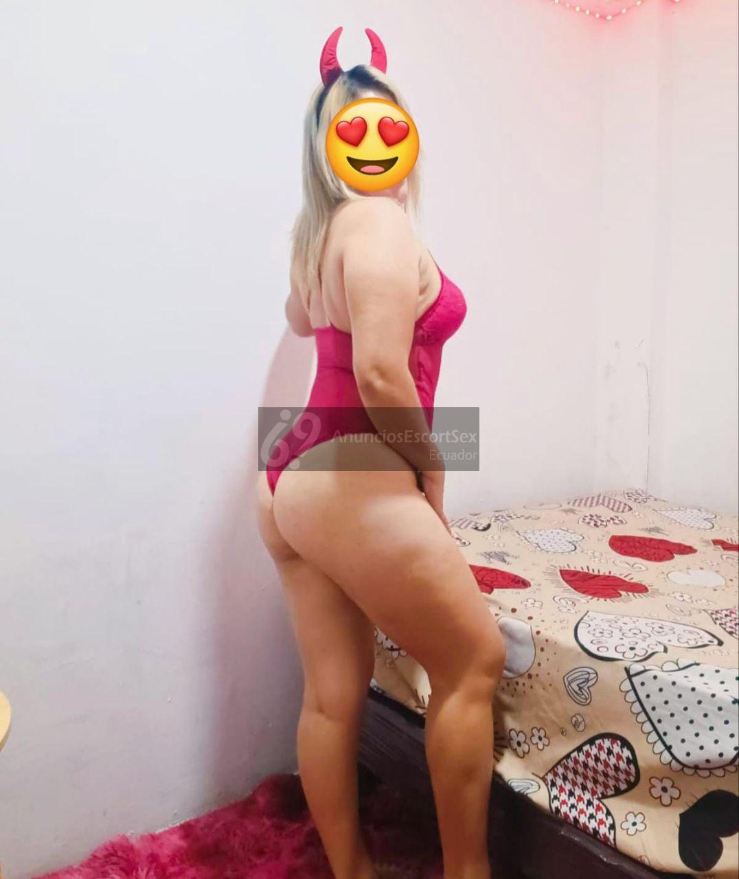Mónica Manaba Escort HOT en Guayaquil 🔥🍑