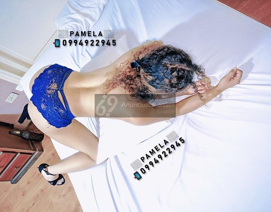 Escort en Quito ¿Te Atreves A Estrenar Algo Fino? Soy Pamela