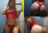 Pequeña escort nalgona disponible en Guayaquil
