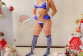 ESMERALDA Riquissima nalgona de excelente trato