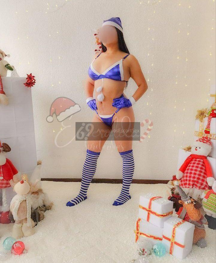 ESMERALDA Riquissima nalgona de excelente trato