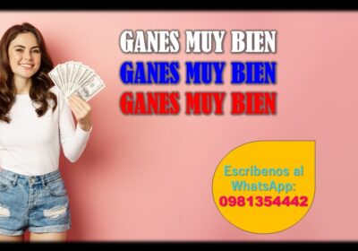 Oferta de empleo para escorts en Quito - ¿Tienes Carisma Y Actitud? Esta Oportunidad Es Para Ti Trabajo-0981354442-4