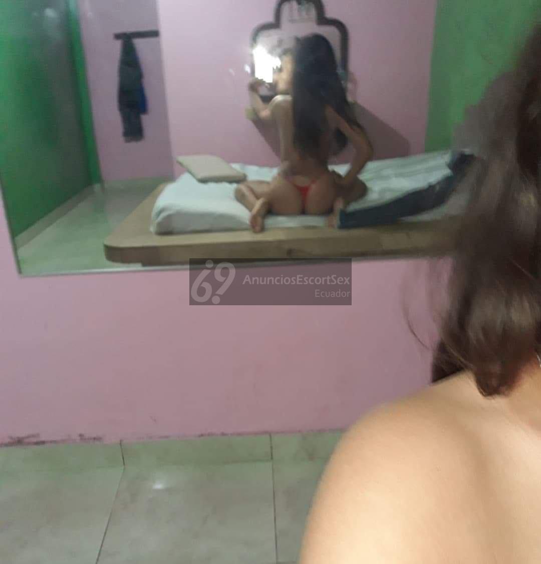 Katerin Escort Venezolana Culito HOT en Guayaquil