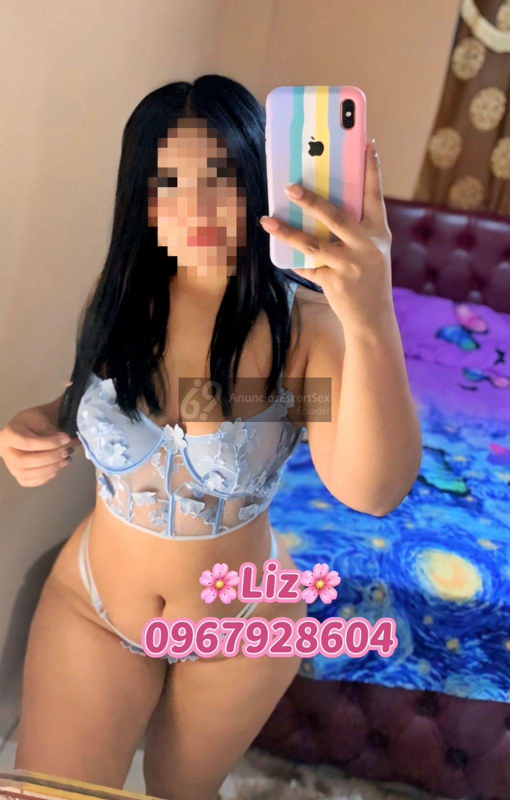 Liz Palacios Escort Bella Nalgona HOT en Guayaquil 🔥❤️