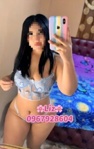 Liz Palacios Escort Bella Nalgona HOT en Guayaquil 🔥❤️