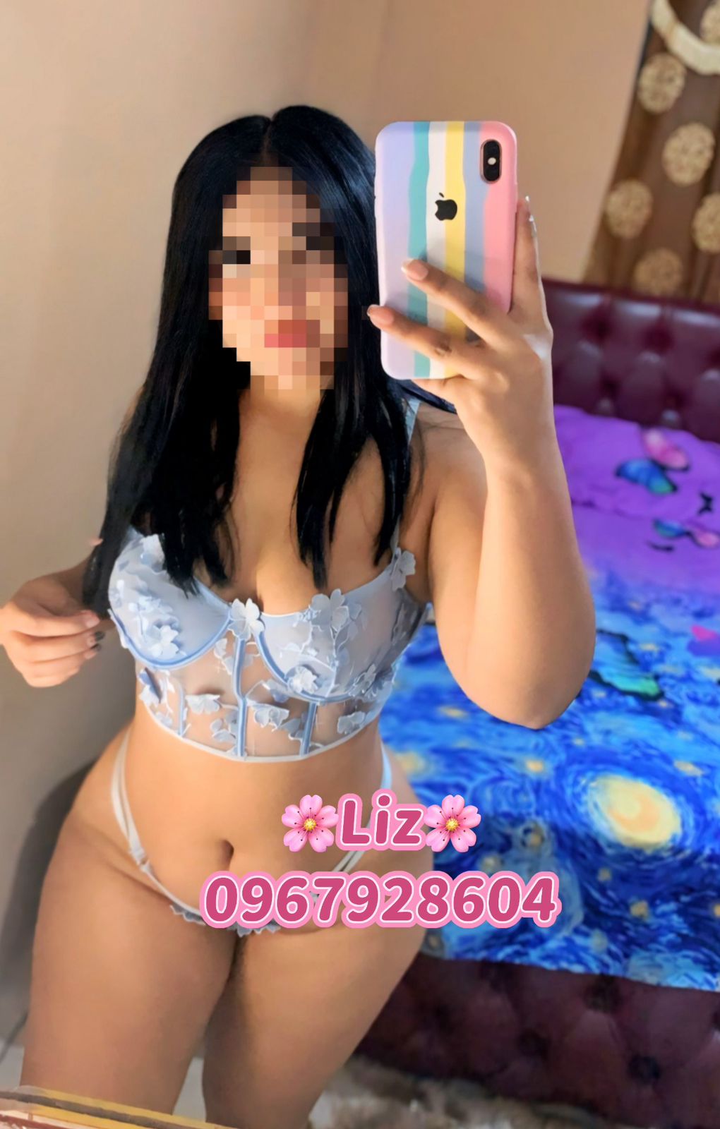 Liz Palacios Escort Bella Nalgona HOT en Guayaquil 🔥❤️