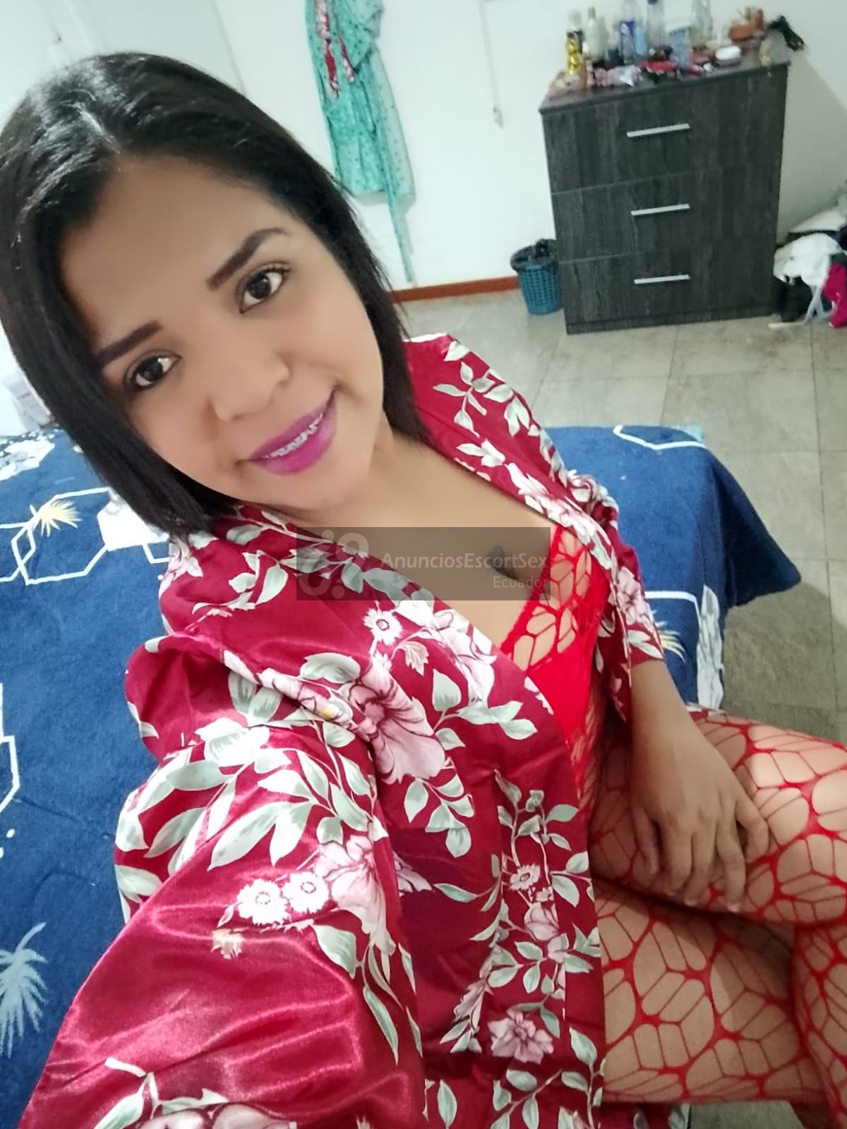 Carolina escort venezolana caliente en HUAQUILLAS