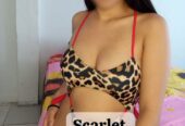 Scarlett linda ecuatoriana de bonito cuerpo