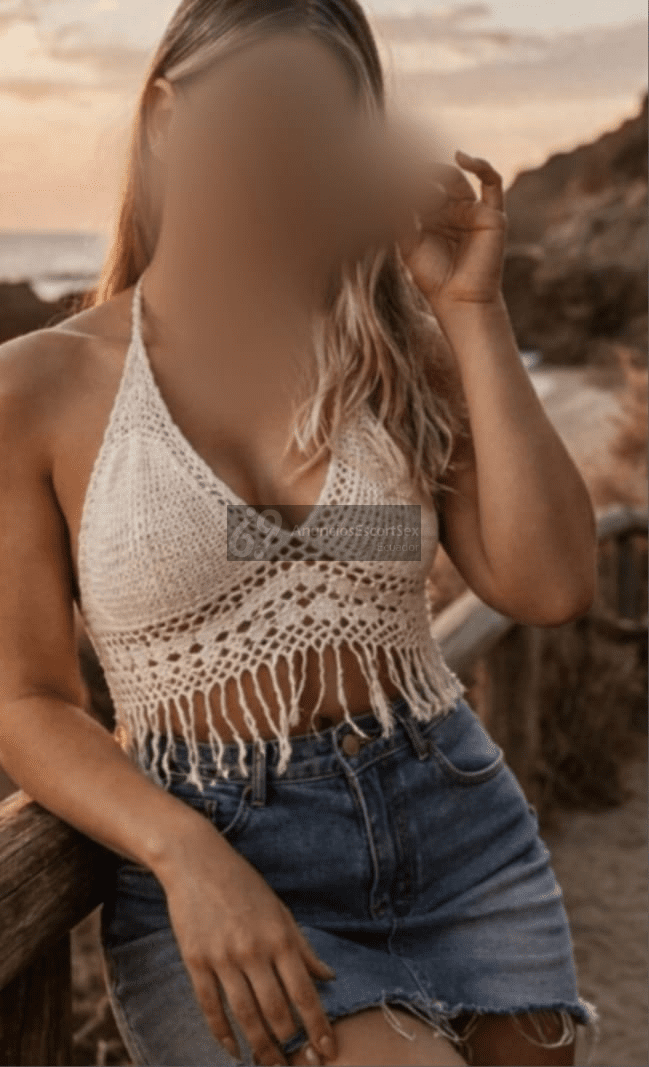 ISALU Escort Nalgona HOT en Quito ❤️🍑