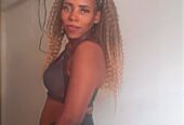 Tu negrita calientita disponible en el centro de Guayaquil tres platos y trato de pareja y besos caricias fetiches masajes