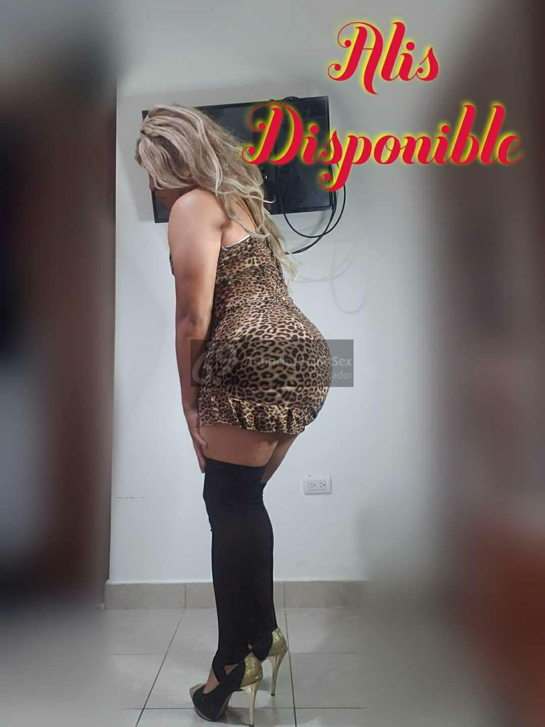 Alis tu pecado mas Rico Trans en Guayaquil