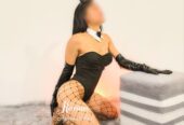HANNA deliciosa flaquita para cumplir tus fantasías