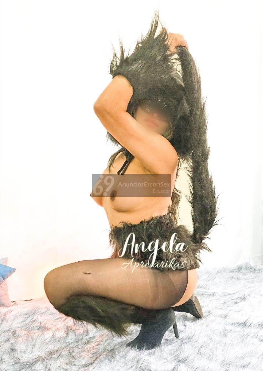 ANGELA Sensual nena Fitness