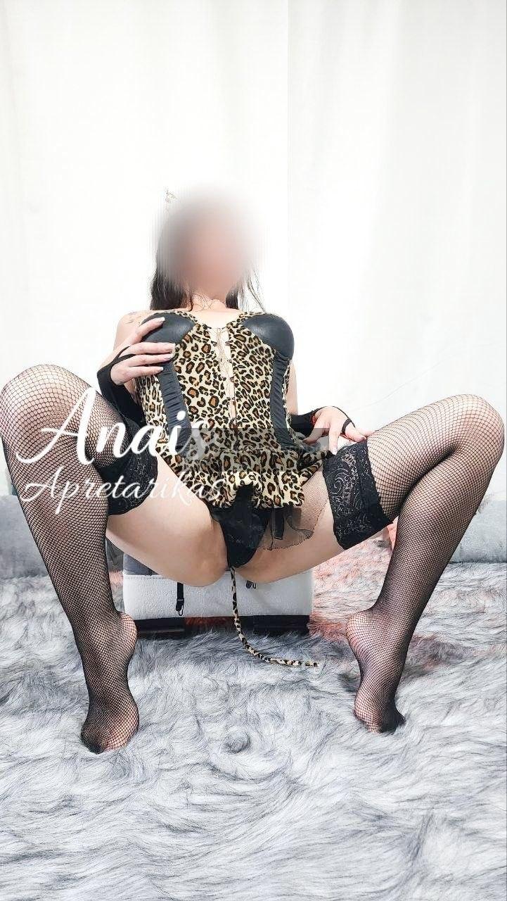 TE CALIENTAN LAS COLOMBIANAS CONOCE A ANAIS