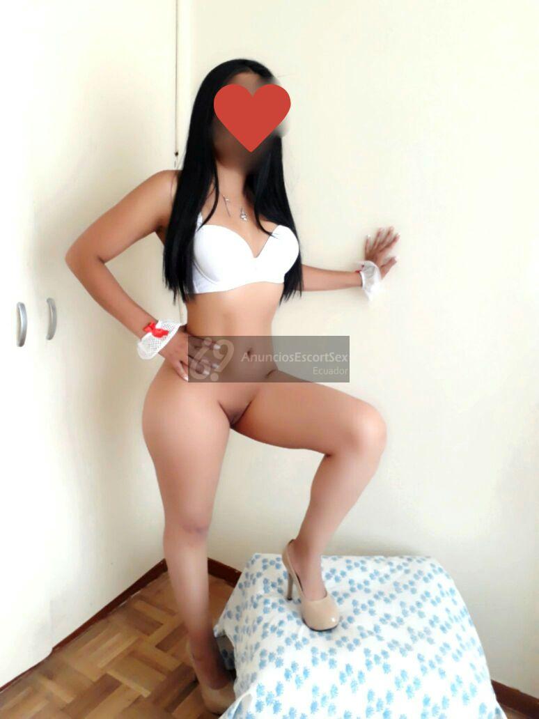Hermosa pelinegra