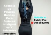 Peladitas Selectas Para Caballeros Exigentes