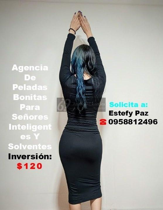 Peladitas Selectas Para Caballeros Exigentes
