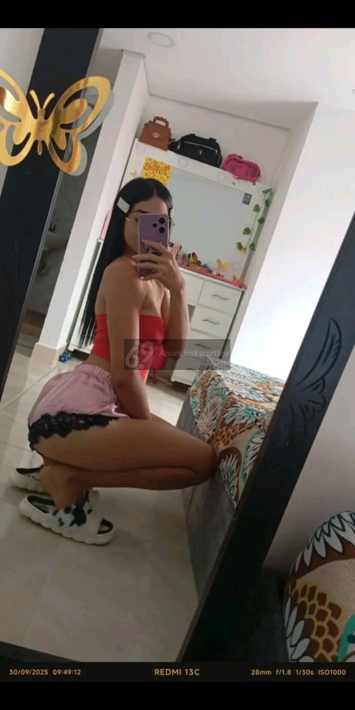 Soy una chica prepago mis amores