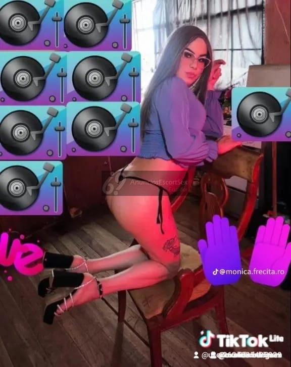 Mónica Escort Transexual Venezolana culona operada en Quito