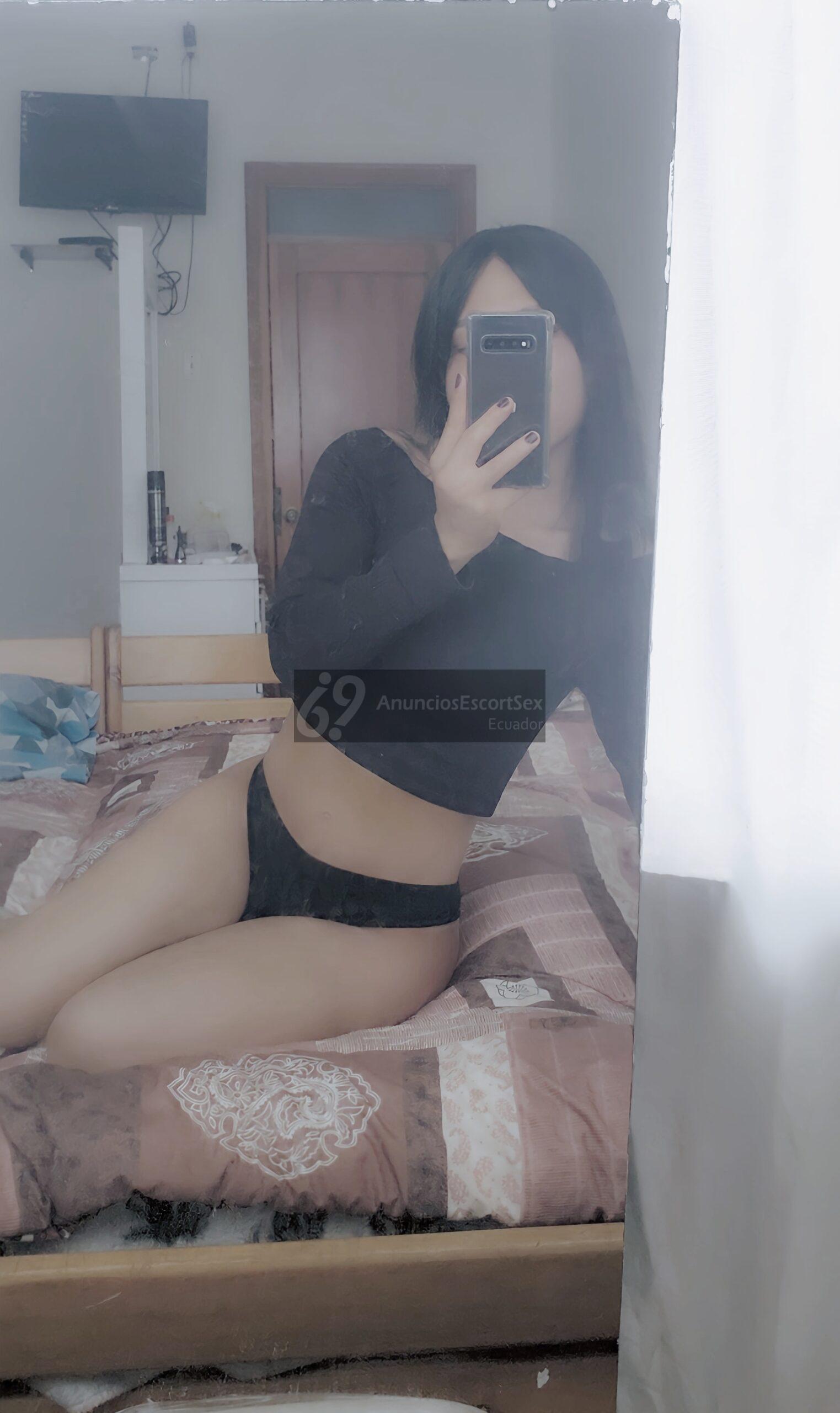 DAMARIS SEÑORITA TRANS 21 AÑOS QUITO CENTRO