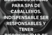 Únete a nuestro grupo de trabajo en Sodoma Spa