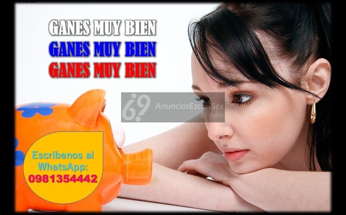 Solo Para Chicas Serias, Bonitas Y Con Actitud Positiva