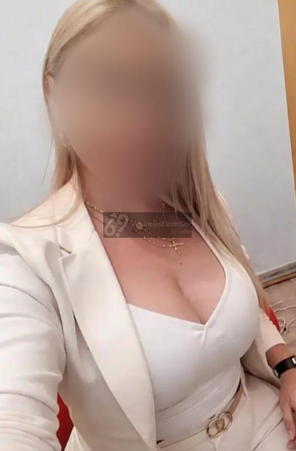 Rubia Escort de Alto Nivel para Gerentes, Ejecutivos y Turistas en Quito Rubia Escort de Alto Nivel para Gerentes, Ejecutivos y Turistas en Quito