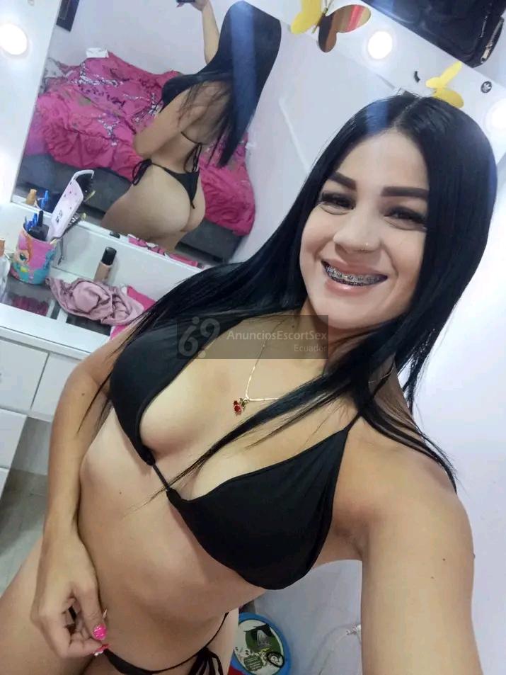 Soy una chica prepago
