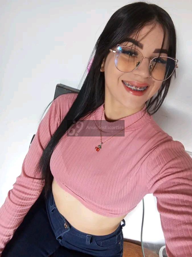 Soy una chica prepago