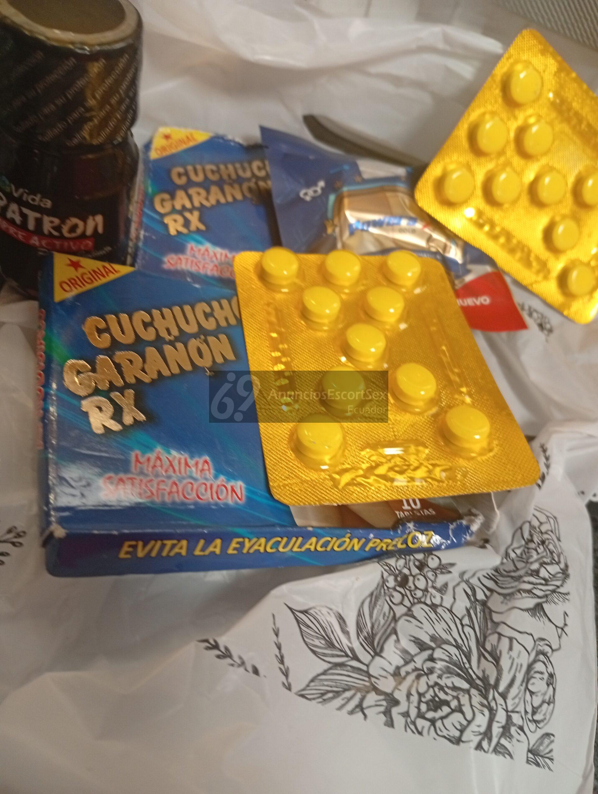 Cuchucho garañón RX